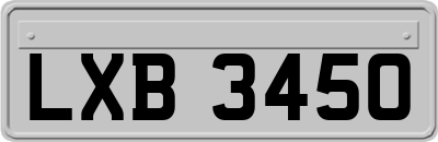 LXB3450