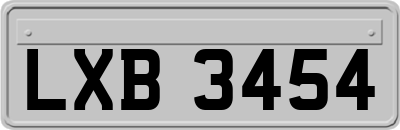 LXB3454