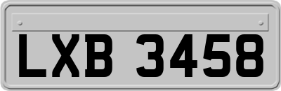 LXB3458