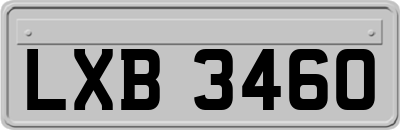 LXB3460