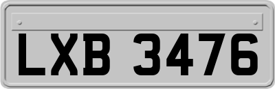 LXB3476
