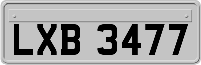 LXB3477