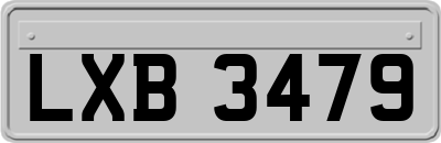 LXB3479