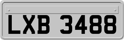 LXB3488