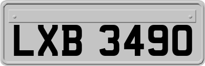 LXB3490