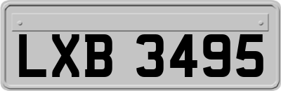 LXB3495