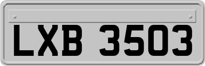 LXB3503