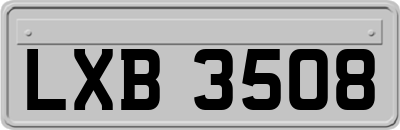 LXB3508