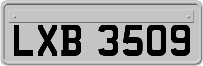 LXB3509