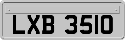 LXB3510