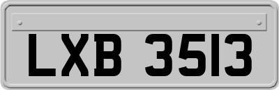 LXB3513