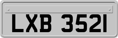 LXB3521