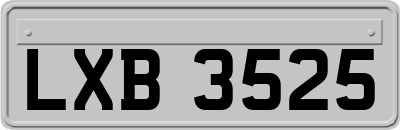 LXB3525