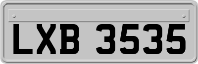 LXB3535