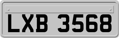 LXB3568