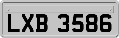 LXB3586