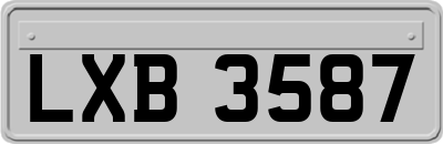 LXB3587