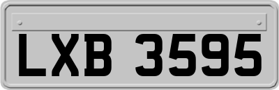 LXB3595