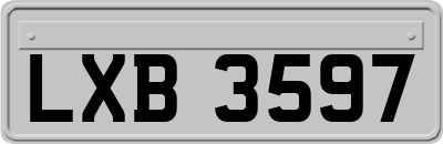 LXB3597