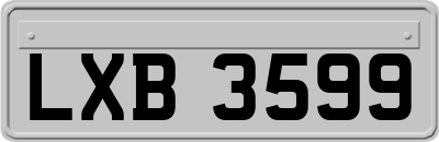 LXB3599