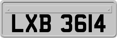 LXB3614