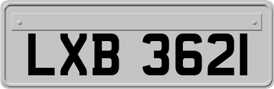 LXB3621
