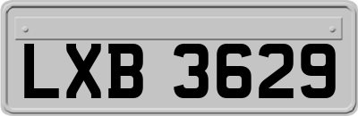 LXB3629