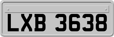 LXB3638
