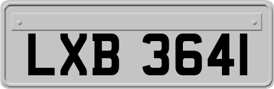 LXB3641