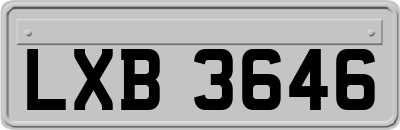 LXB3646