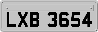 LXB3654