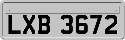 LXB3672
