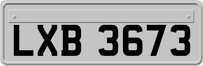LXB3673