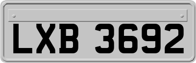LXB3692