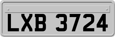 LXB3724