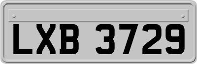 LXB3729