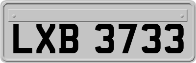 LXB3733