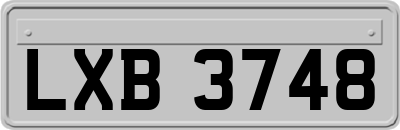 LXB3748