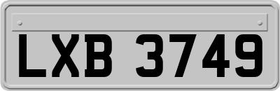 LXB3749