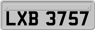 LXB3757