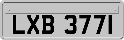 LXB3771