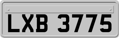LXB3775