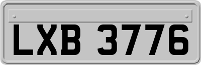 LXB3776