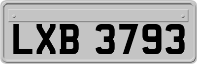 LXB3793