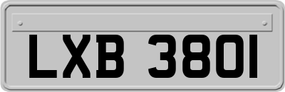 LXB3801