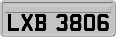 LXB3806