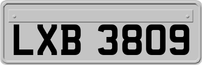 LXB3809