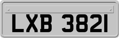 LXB3821