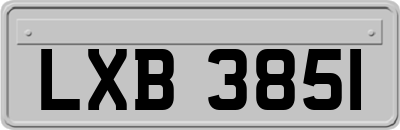LXB3851