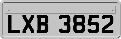 LXB3852